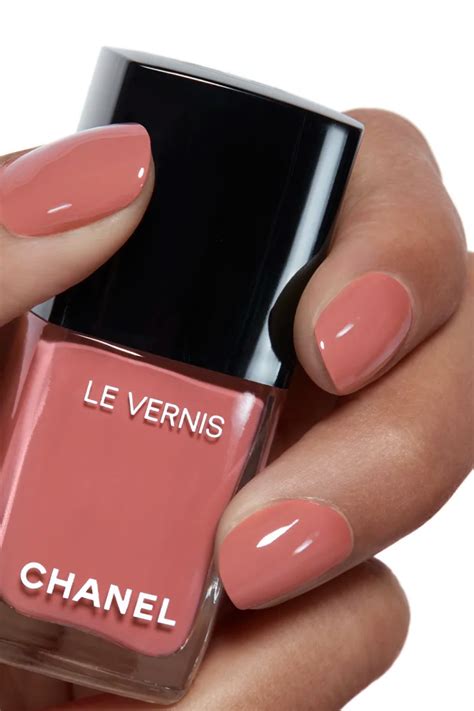 chanel 917 nail|Chanel nail polish.